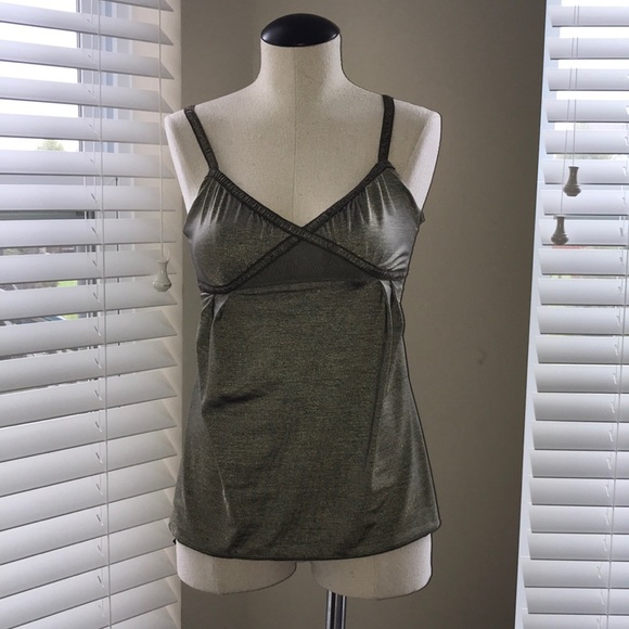 Ballerina Tank Top - Blue